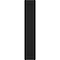 Ekena Millwork Americraft 3-Board Exterior Wood Joined Board-n-Batten Shutters w/ End Batten, ARW103BB311X61BLH, PR ARW103BB311X61BLH - alternate 3